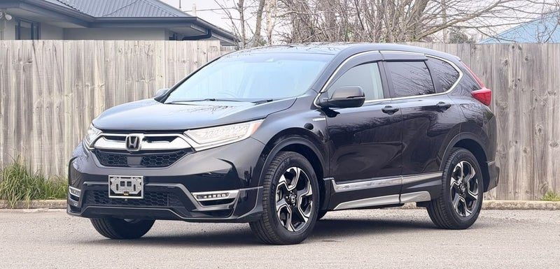 2019 Honda CR-V HYBRID EX, photo 2