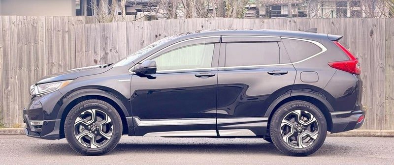 2019 Honda CR-V HYBRID EX, photo 3