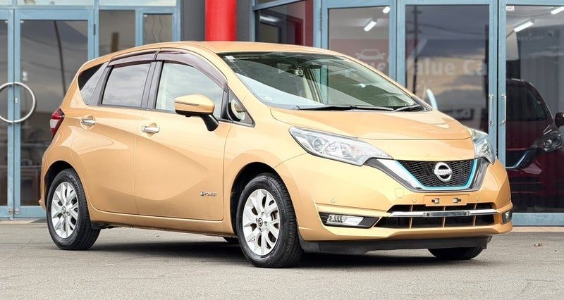 2018 Nissan Note E-POWER Medallist