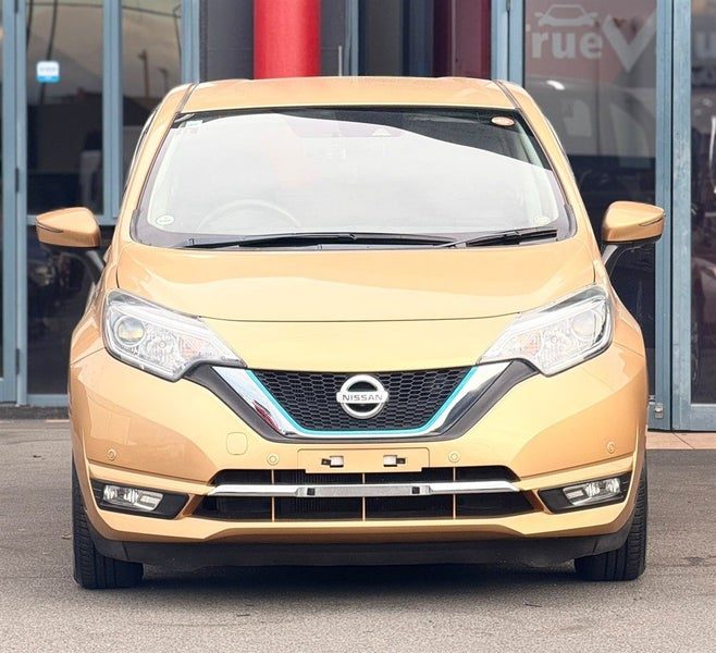 2018 Nissan Note E-POWER Medallist, photo 3