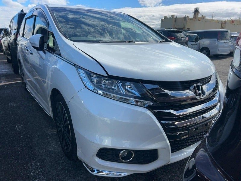 2014 Honda Odyssey AbsolutoEX