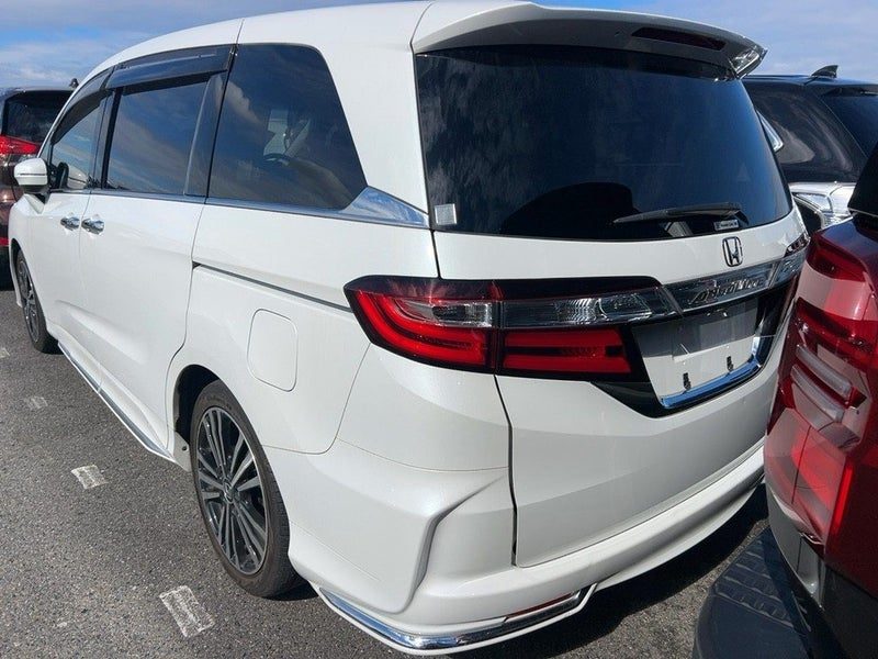 2014 Honda Odyssey AbsolutoEX, photo 2