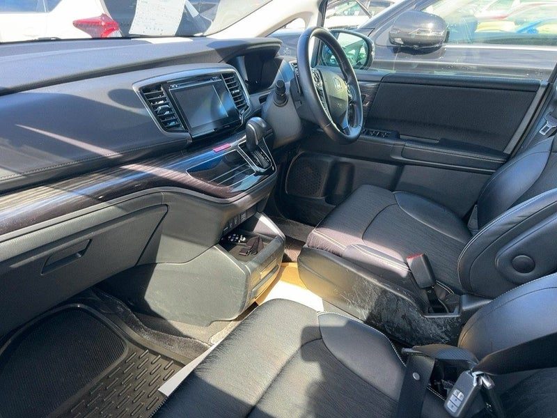 2014 Honda Odyssey AbsolutoEX, photo 3