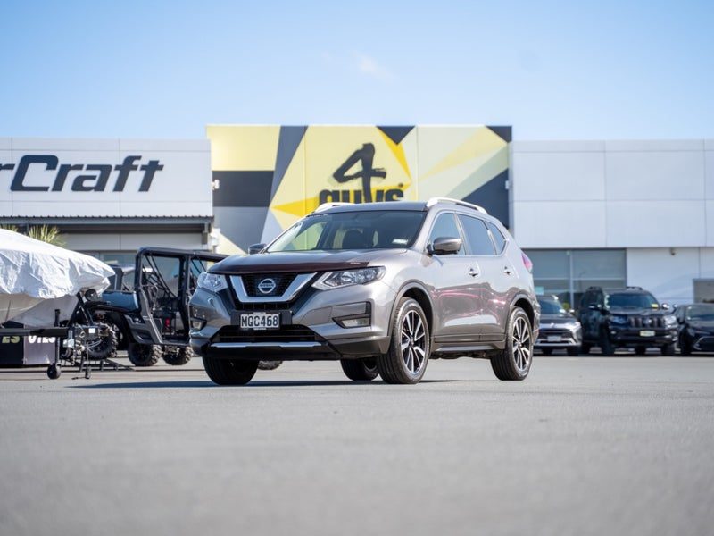 2020 Nissan X-Trail ST-L
