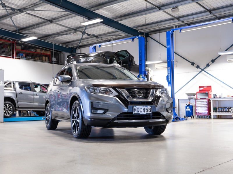 2020 Nissan X-Trail ST-L, photo 3