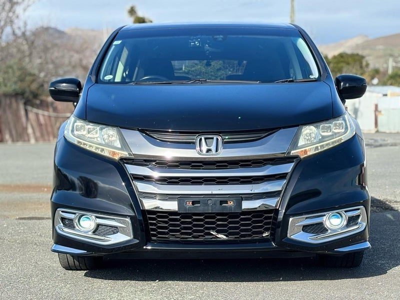 2014 Honda Odyssey ABSOLUTE, photo 2