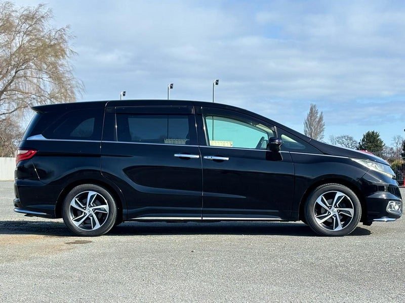 2014 Honda Odyssey ABSOLUTE, photo 3