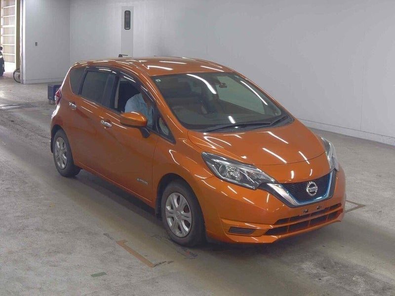 2017 Nissan Note E POWER X