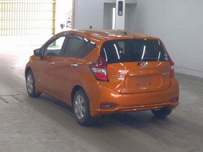 2017 Nissan Note E POWER X, photo 2