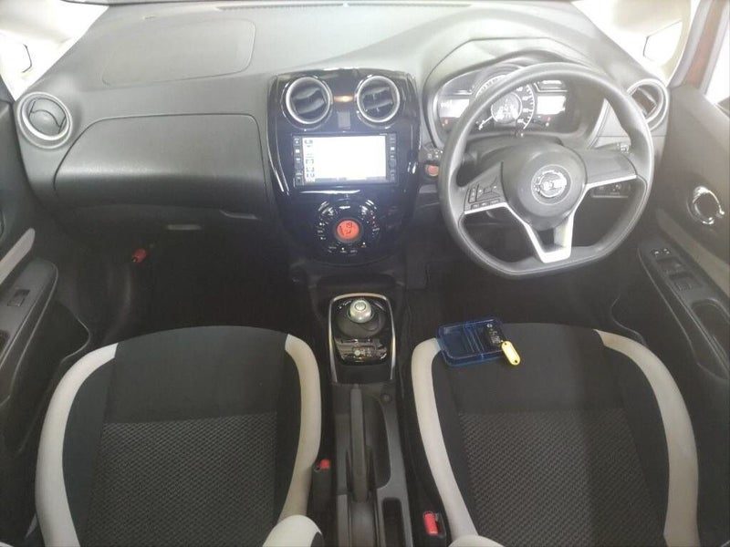 2017 Nissan Note E POWER X, photo 3