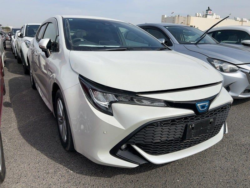 2018 Toyota Corolla SPORTS HYBRID G