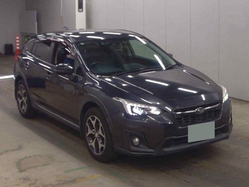 2017 Subaru XV 4WD 2.0I-S EYESIGHT