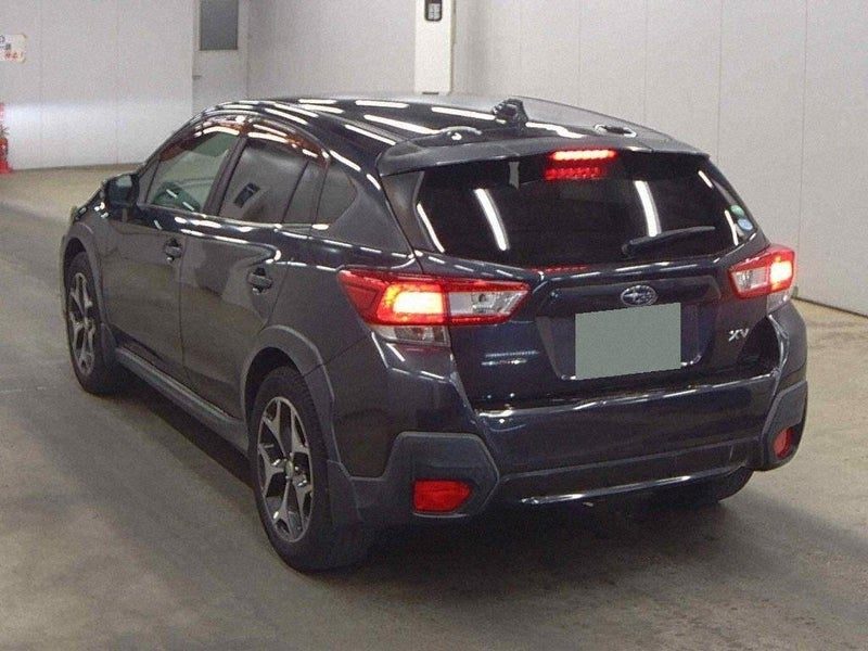 2017 Subaru XV 4WD 2.0I-S EYESIGHT, photo 2