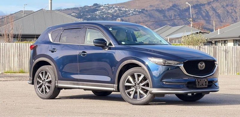 2017 Mazda CX-5 25S PRO ACTIVE