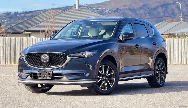 2017 Mazda CX-5 25S PRO ACTIVE, photo 2