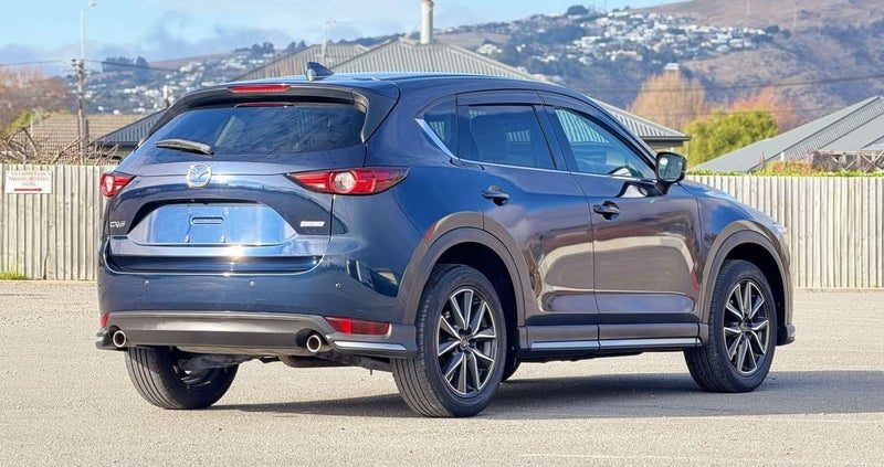 2017 Mazda CX-5 25S PRO ACTIVE, photo 3