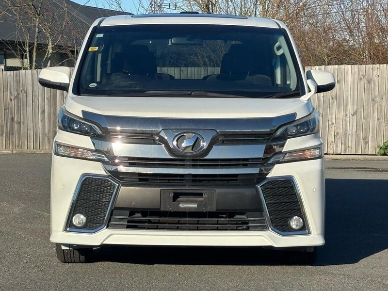2016 Toyota Vellfire 2.5Z, photo 2