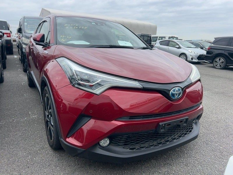 2017 Toyota C-HR HYBRID G