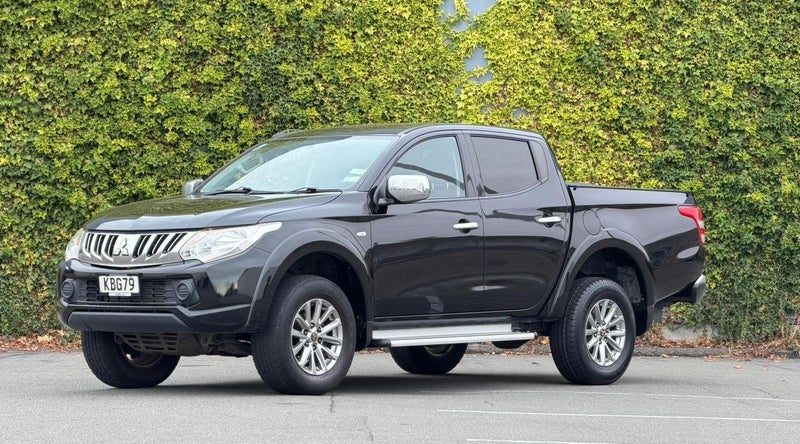 2016 Mitsubishi Triton DC GLXR 6MT 2.4D/6MT, photo 2
