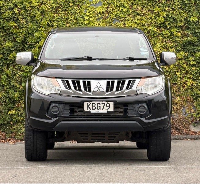2016 Mitsubishi Triton DC GLXR 6MT 2.4D/6MT, photo 3