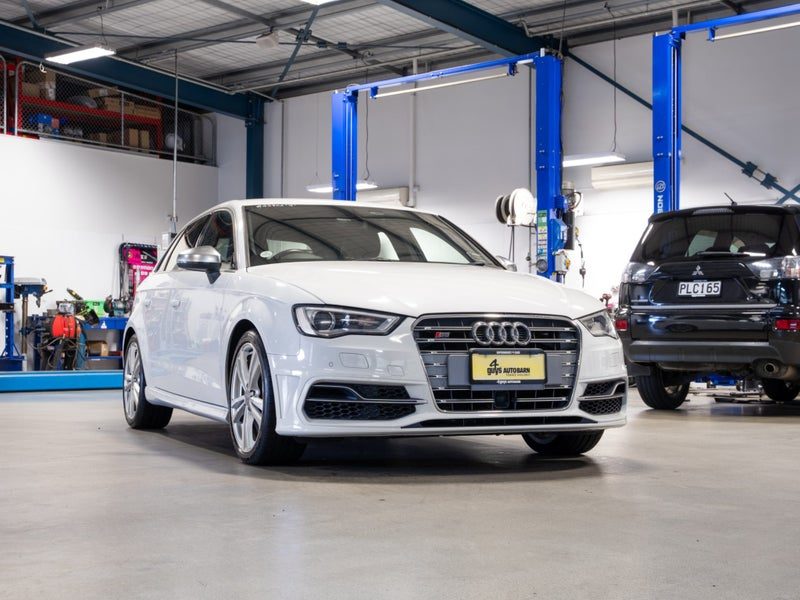 2016 Audi S3 Sportback, photo 2