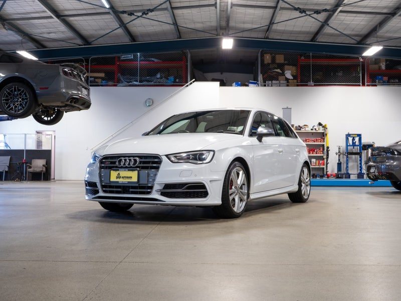 2016 Audi S3 Sportback, photo 3