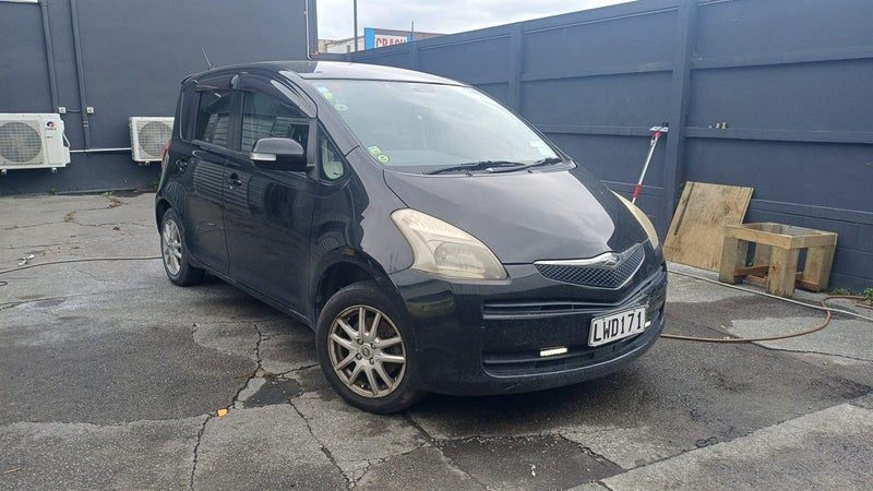 2007 Toyota Ractis