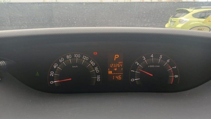 2007 Toyota Ractis, photo 2
