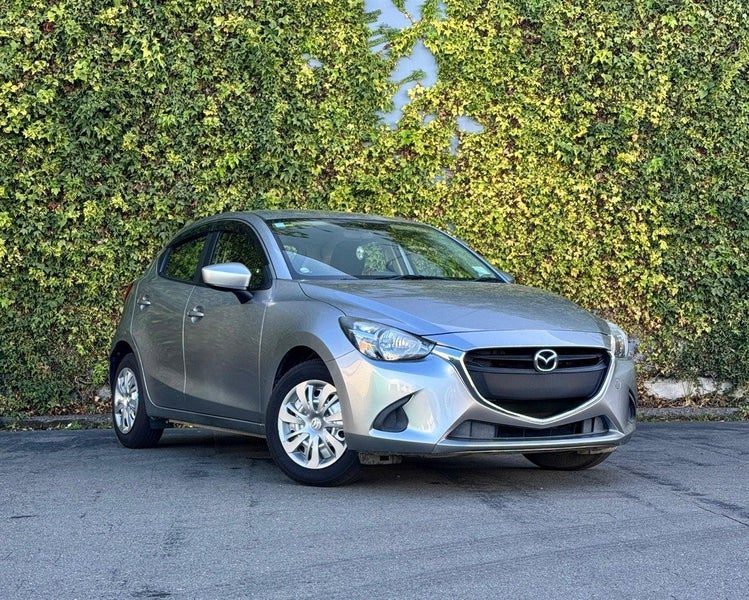 2015 Mazda Demio 13- SKYACTIVE