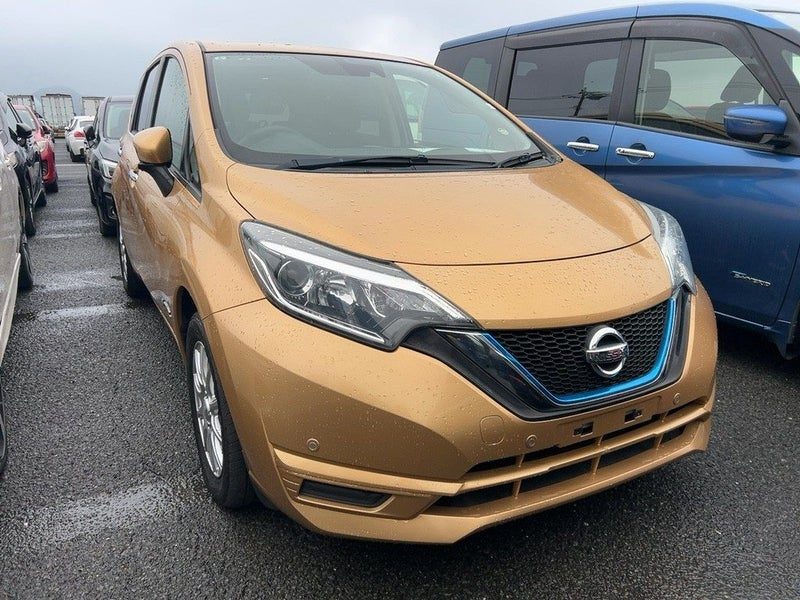 2017 Nissan Note E- POWER X