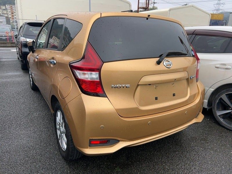 2017 Nissan Note E- POWER X, photo 2