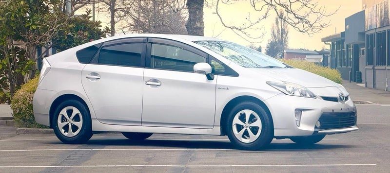 2015 Toyota Prius 1.8 HYBRID