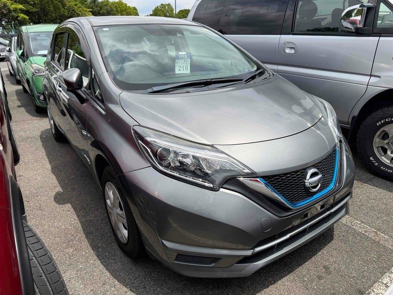 2017 Nissan Note E- POWER X