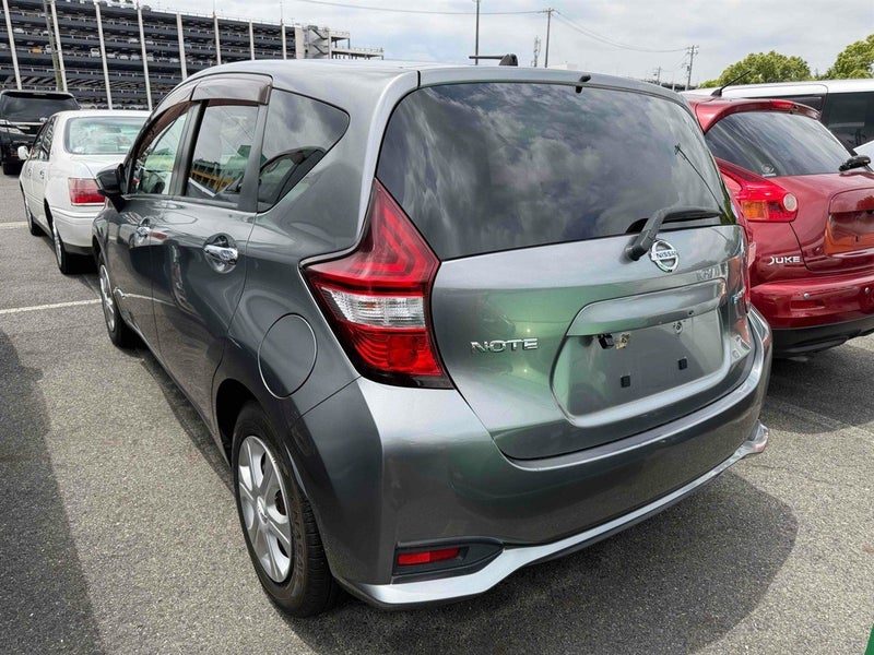 2017 Nissan Note E- POWER X, photo 2