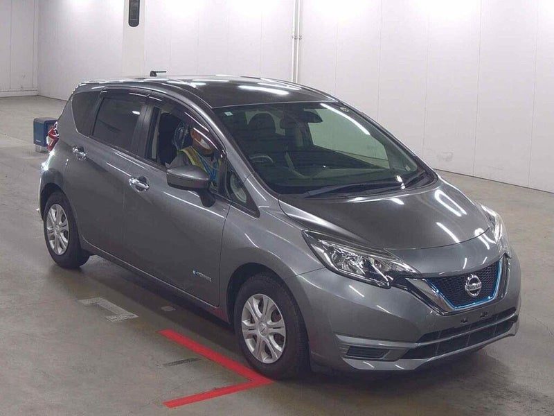 2017 Nissan Note E- POWER X, photo 3