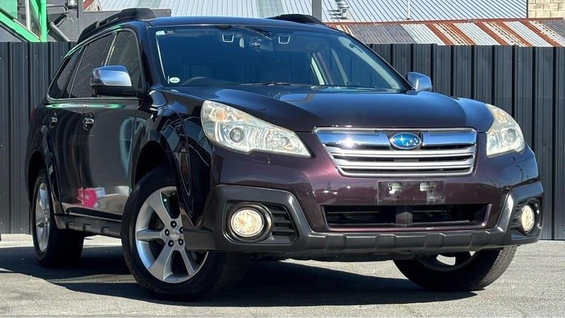 2013 Subaru Outback 2.5I EYESIGHT 4WD