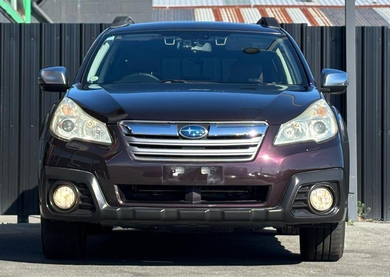 2013 Subaru Outback 2.5I EYESIGHT 4WD, photo 2
