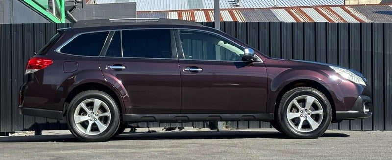 2013 Subaru Outback 2.5I EYESIGHT 4WD, photo 3