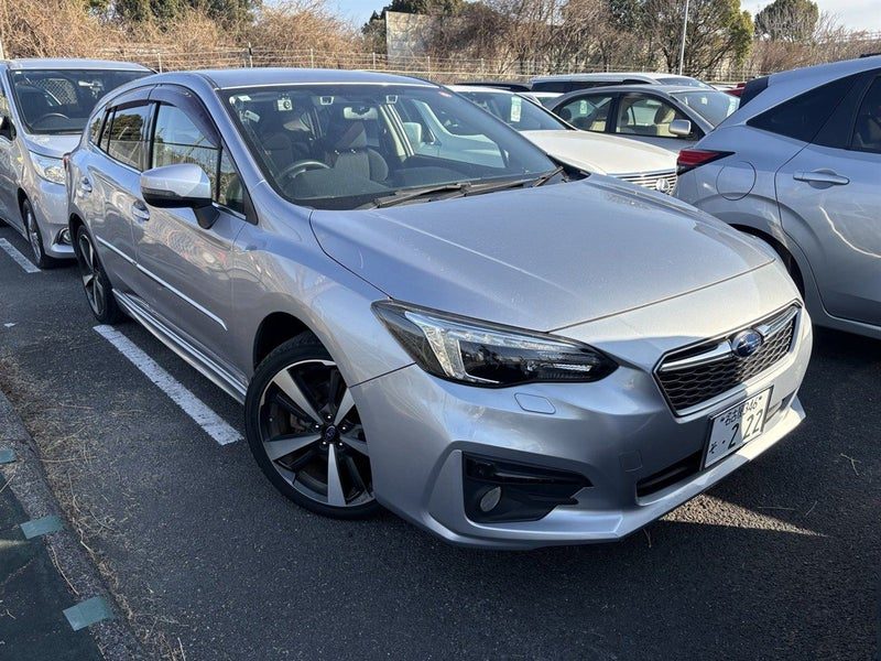 2017 Subaru Impreza 2.0I EYESIGHT 4WD