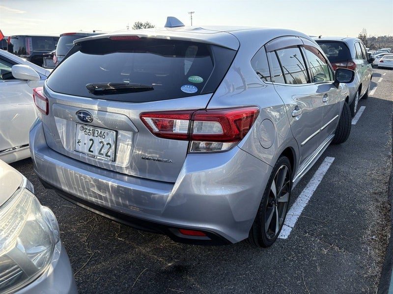 2017 Subaru Impreza 2.0I EYESIGHT 4WD, photo 2