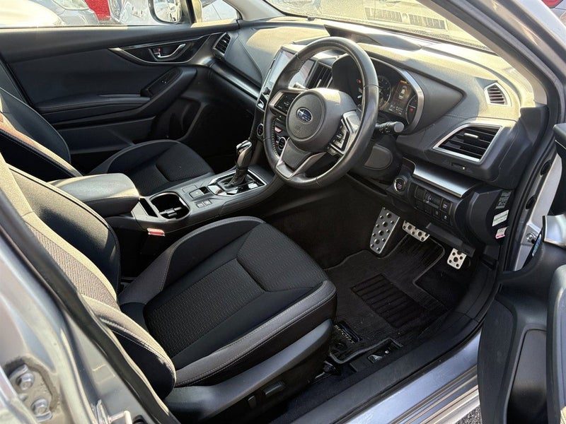 2017 Subaru Impreza 2.0I EYESIGHT 4WD, photo 3