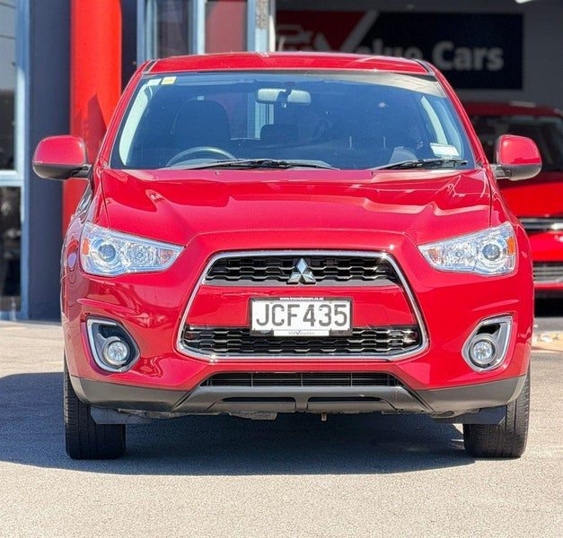 2015 Mitsubishi ASX XLS 2.0P/CVT/SW/5DR, photo 2