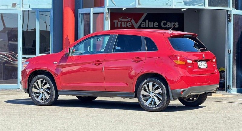 2015 Mitsubishi ASX XLS 2.0P/CVT/SW/5DR, photo 3