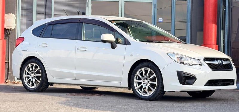 2014 Subaru Impreza AWD 1.6L
