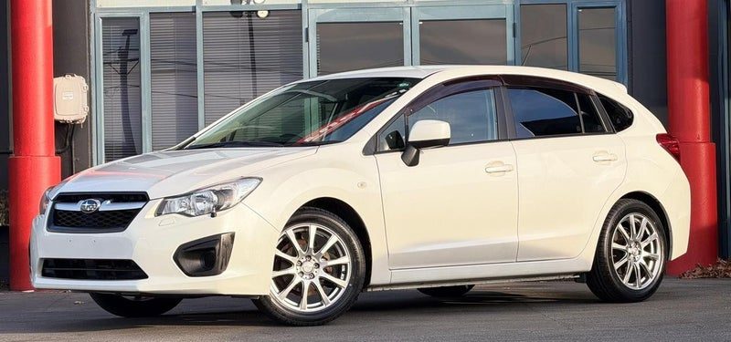 2014 Subaru Impreza AWD 1.6L, photo 2