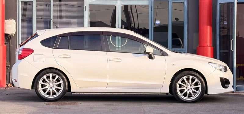 2014 Subaru Impreza AWD 1.6L, photo 3