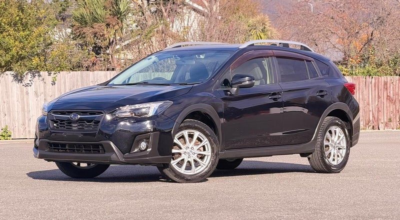2018 Subaru XV 2.0 i EYESIGHT 4WD