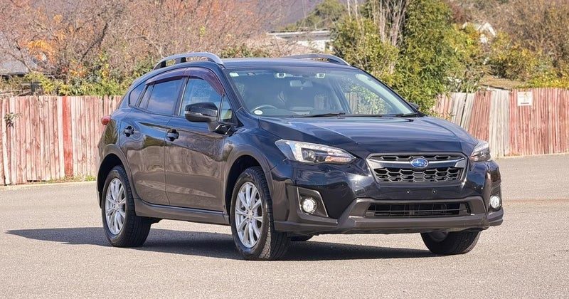 2018 Subaru XV 2.0 i EYESIGHT 4WD, photo 2