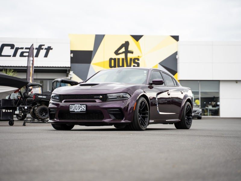2020 Dodge Charger