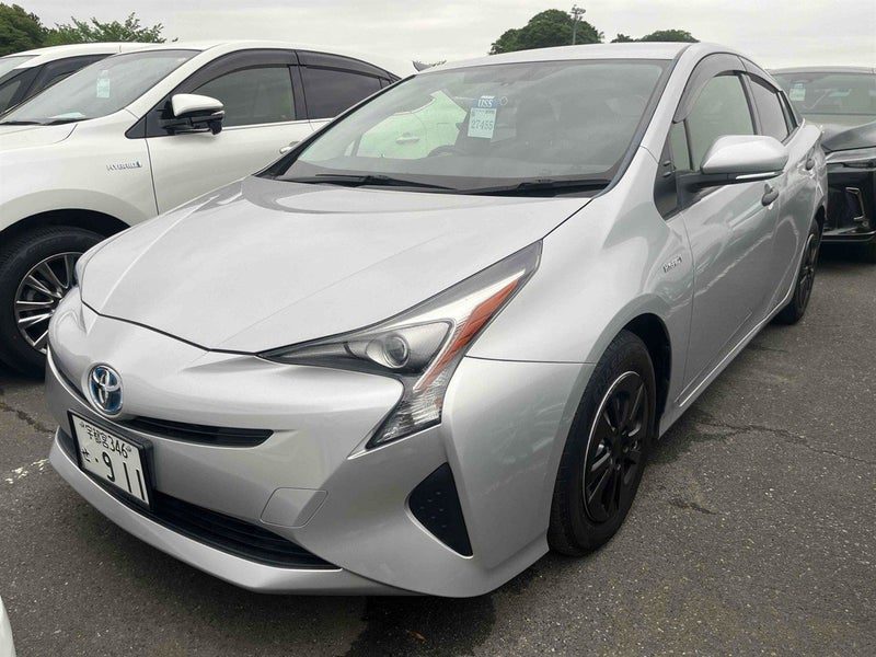 2015 Toyota Prius 1.8 HYBRID